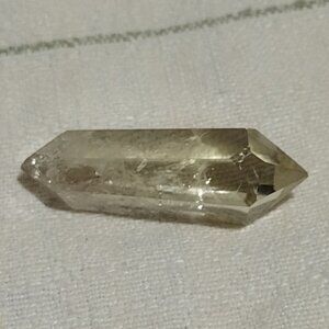 Smoky Quartz Double Point